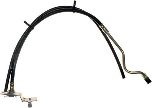 Professional 18J1551 Front Passenger Side Hydraulic Brake Hose Assembly