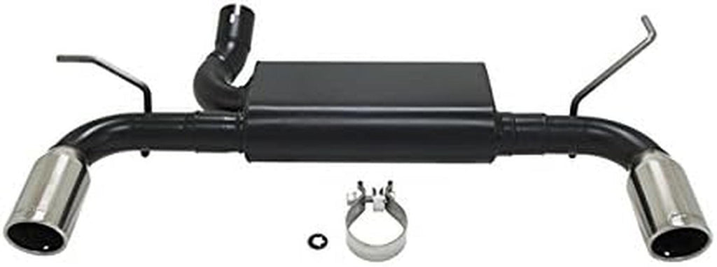 817738 Force II Axle-Back Exhaust System with Moderate Sound