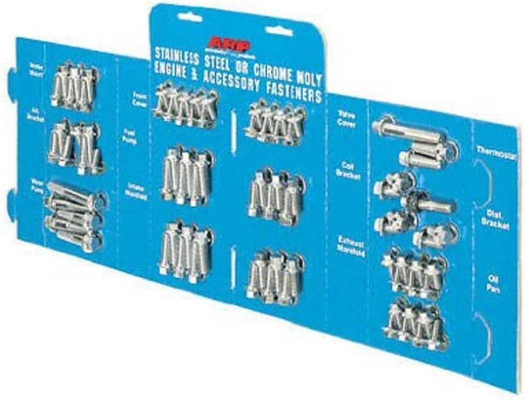 5349701 Black Oxide Steel 12-Point Engine & Fastener Kit