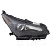 TYC Headlight Assembly for Lexus 20-9657-01-9