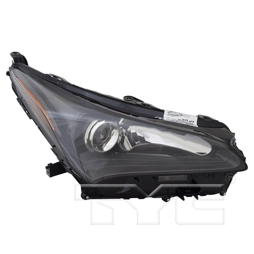 TYC Headlight Assembly for Lexus 20-9657-01-9