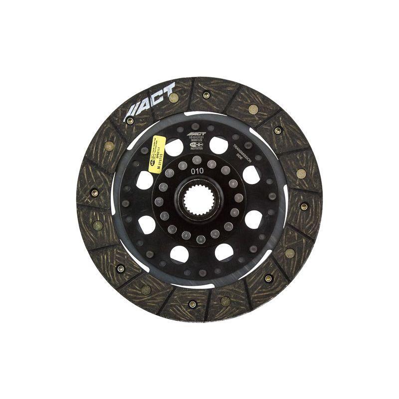 3000122 ACT Perf Street Rigid Disc - greatparts