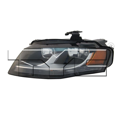 TYC Headlight Assembly for A4, S4 20-9040-00