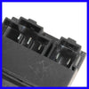 Heater Blower Motor Resistor W/Atc Compatible with 99-04 Jeep Cherokee Grand