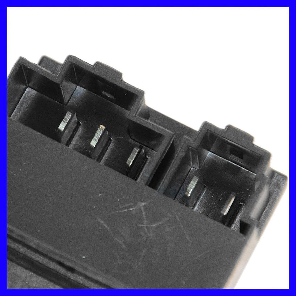 Heater Blower Motor Resistor W/Atc Compatible with 99-04 Jeep Cherokee Grand