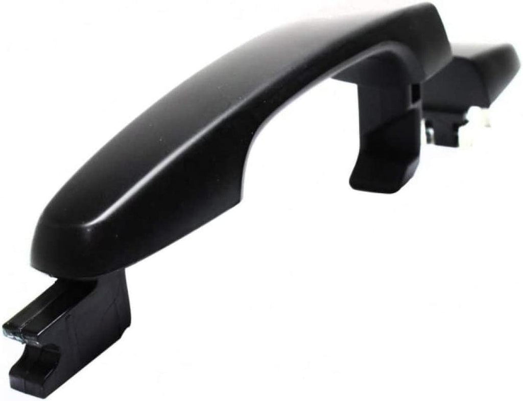 for Pontiac G8 Exterior Door Handle Rear, Driver Side Primed (2008-2009) | Trim: Base/Gt/Gxp