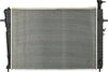 CU13070 Complete Radiator