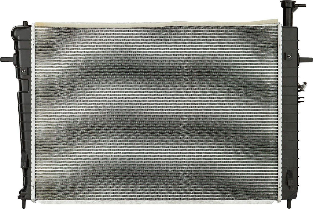 CU13070 Complete Radiator