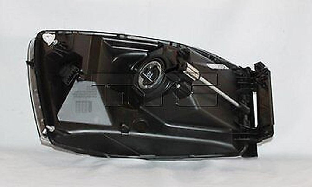 TYC Headlight Assembly for Dodge 20-6874-00