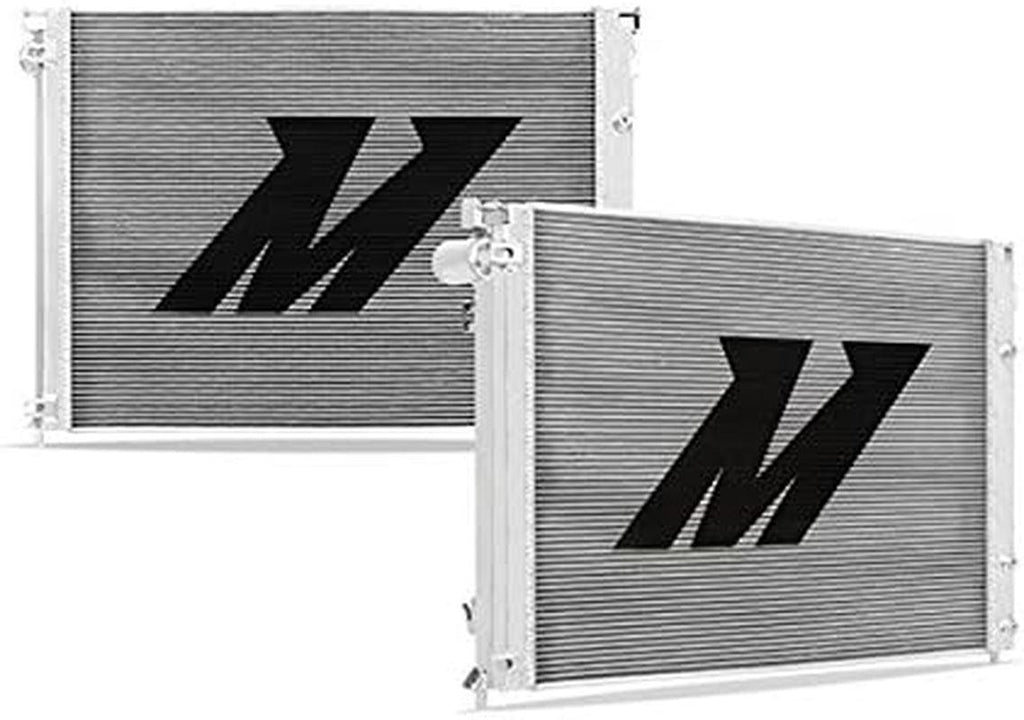 MMRAD-SRT-15 Performance Aluminum Radiator Compatible with Dodge Challenger V8 2006+