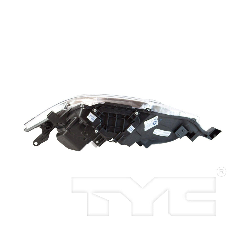 TYC Headlight Assembly for 14-16 Corolla 20-9493-00-9