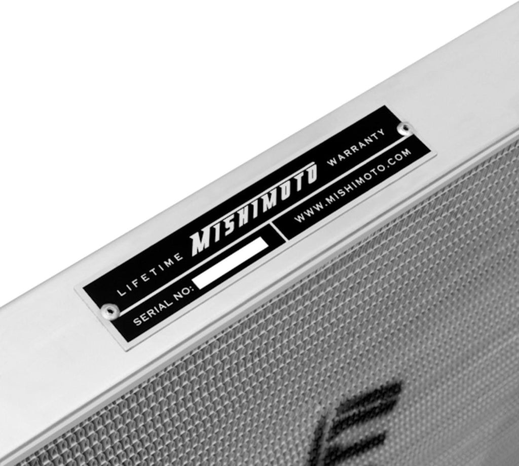 MMRAD-R35-09 Performance Aluminum Radiator Compatible with Nissan GT-R R35 2009+