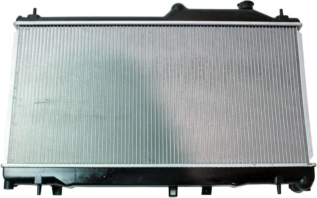 09-10 Sb Frstr 2.5L H4 A/Mt 1R Pa(W/Tur)Rad