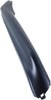 Front, Driver Side, Lower Bumper Trim Compatible with 2021 Toyota Camry Black - TO1046113