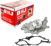 DNJ WP3107 Water Pump/For 1993-1995/ Chevrolet, Pontiac/Camaro, Firebird/ 3.4L/ OHV/ V6/ 12V/ 207Cid