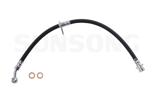 Sunsong Brake Hydraulic Hose for 02-06 Acura RSX 2205047
