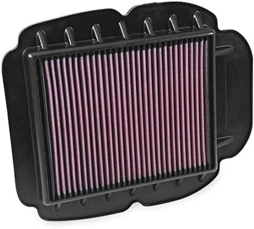 New K&N High-Flow Air Filter - 2010-2013 Hyosung GT650R