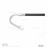 Dynamite Friction Brake Hydraulic Hose for Aspen, Durango 350-40270