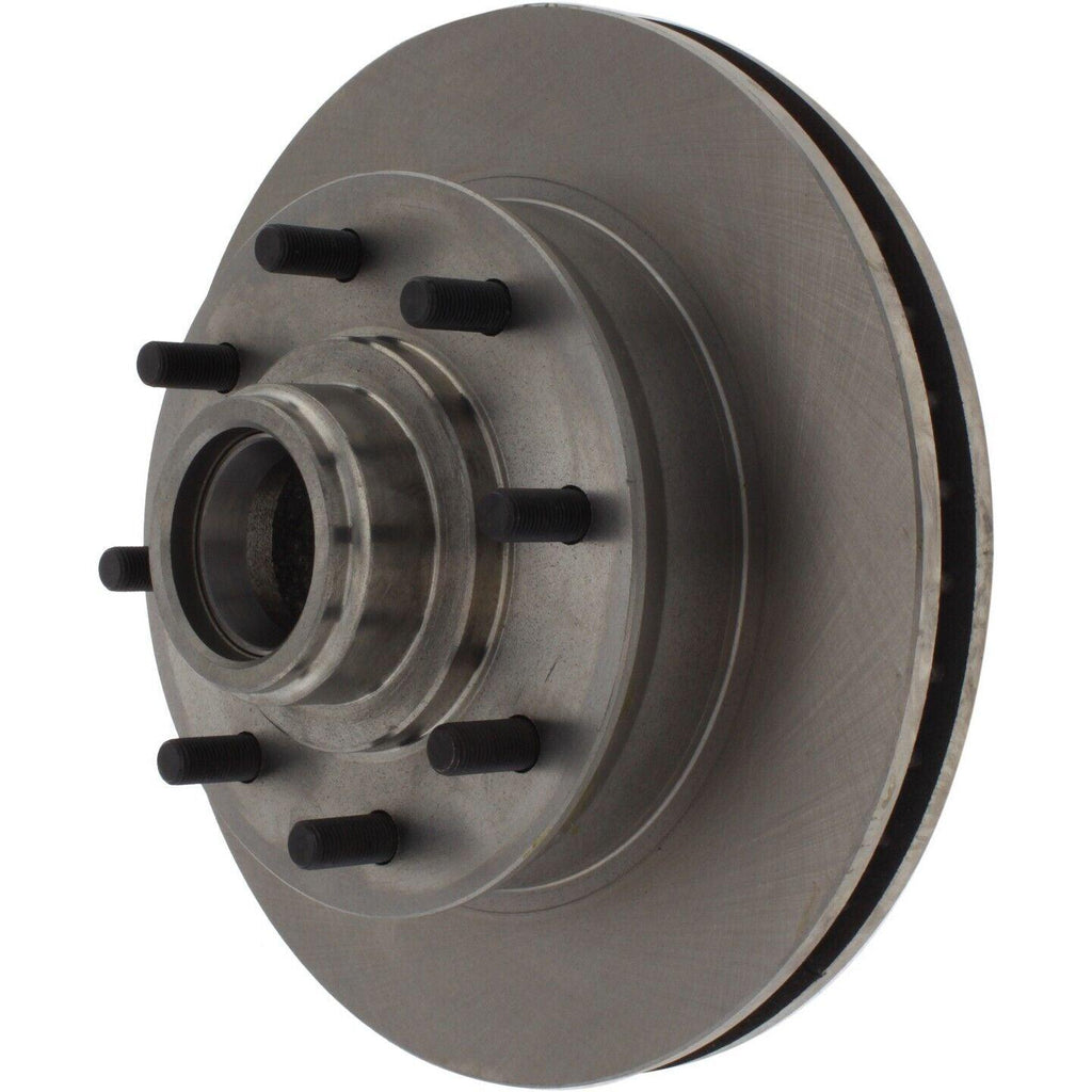Centric Front Disc Brake Rotor for C2500, C35, C3500 (121.66014)