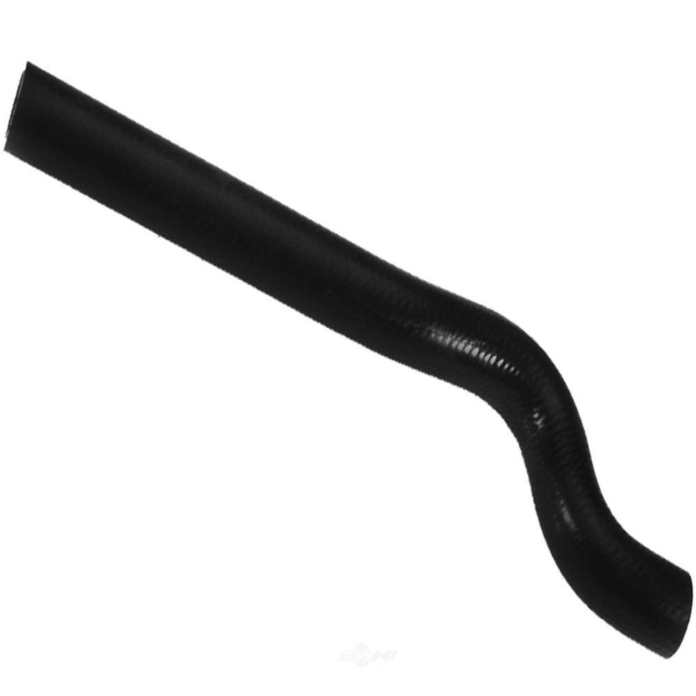 Professional 24519L Molded Upper Radiator Hose Fits 2006 Toyota Sienna