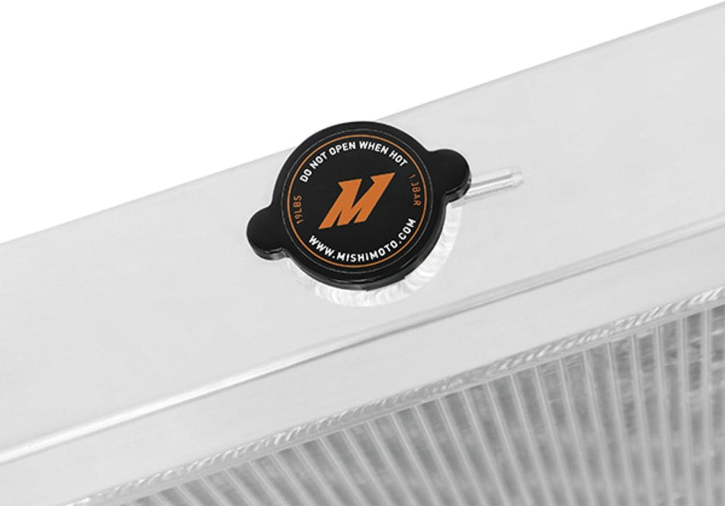 MMRAD-F1G-70X Performance Aluminum X-Line Radiator Compatible with Ford F-Series Pickup 1970-1979