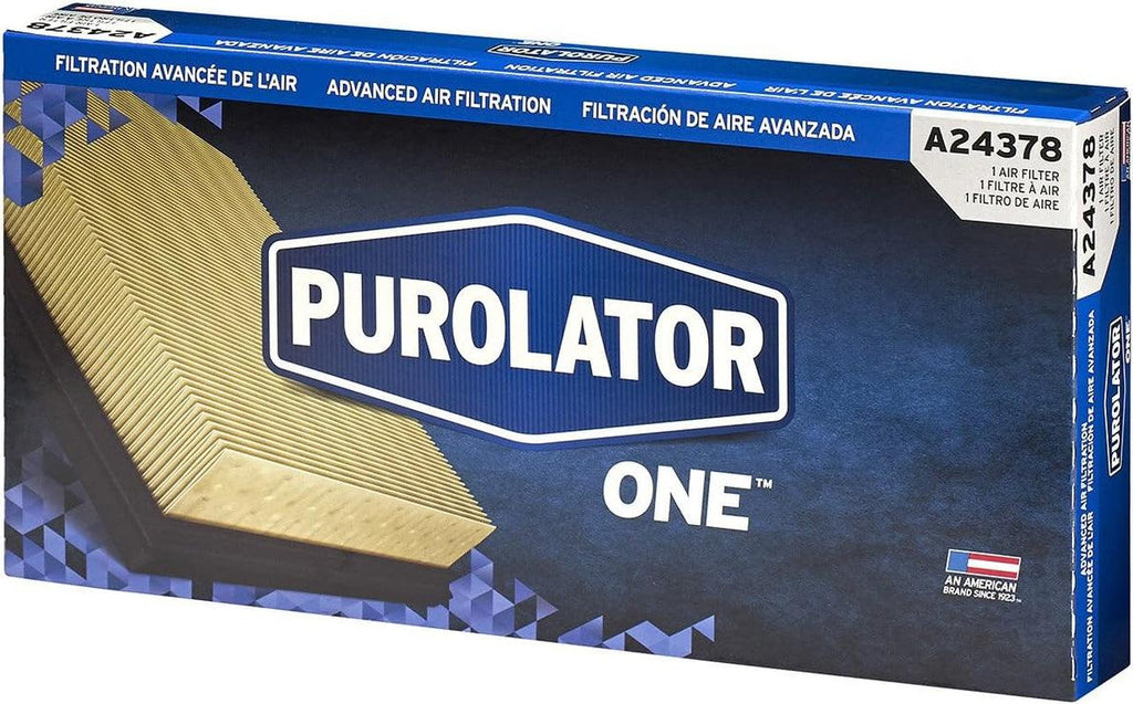 A24378 one Advanced Engine Air Filter