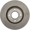 Centric Front Disc Brake Rotor for Honda (121.40011)
