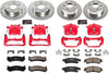 KC2010A 1-Click Performance Brake Kit with Caliper