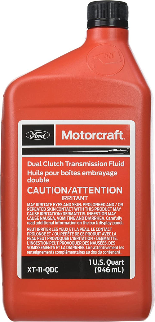 Motorcraft XT11QDC Transmission Fluid