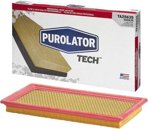 TA25635 tech Air Filter