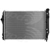 Global Parts Radiator for Firebird, Camaro 1486C