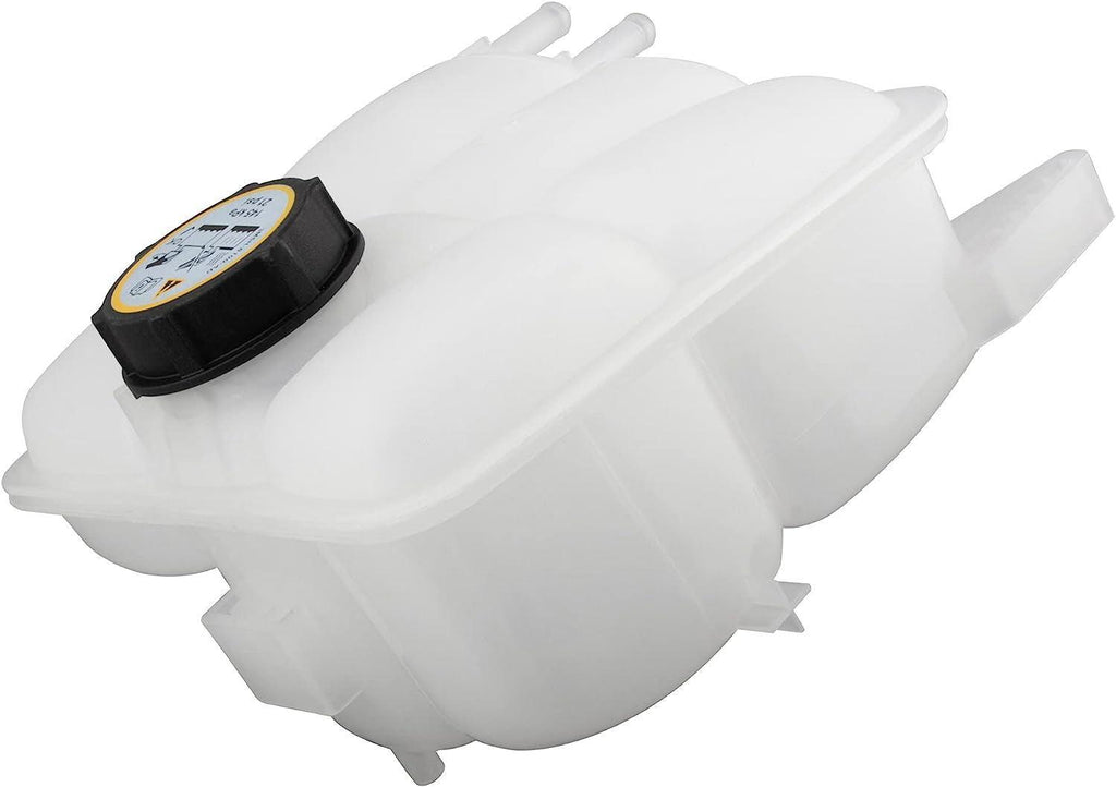 BOXI Coolant Reservoir Bottle Tank W/Cap Compatible with Mazda 3 2004 2005 2006 2007 2008 2009 2010 2011 2012 Replace# 5M5H8K218AA 603-043
