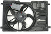 622910 Compatible with Ford Replacement Cooling Fan Assembly, Black