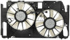 Dorman Engine Cooling Fan Assembly for 06-12 RAV4 620-597