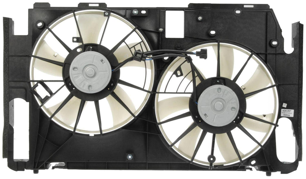 Dorman Engine Cooling Fan Assembly for 06-12 RAV4 620-597