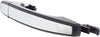 Front and Rear Exterior Door Handle Set of 4 Compatible with 2013-2015 Chevrolet Malibu and 2011-2013 Camaro Primed Driver and Passenger Side