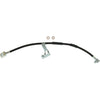 Brake Hydraulic Hose for Lebaron, Caravan, Grand Caravan, Spirit+More 150.63037