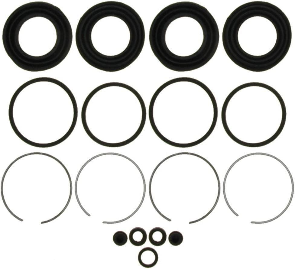 WK2780 Professional Grade Disc Brake Caliper Boot and Seal Kit