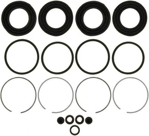 WK2780 Professional Grade Disc Brake Caliper Boot and Seal Kit