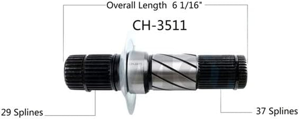 CV Intermediate Shaft