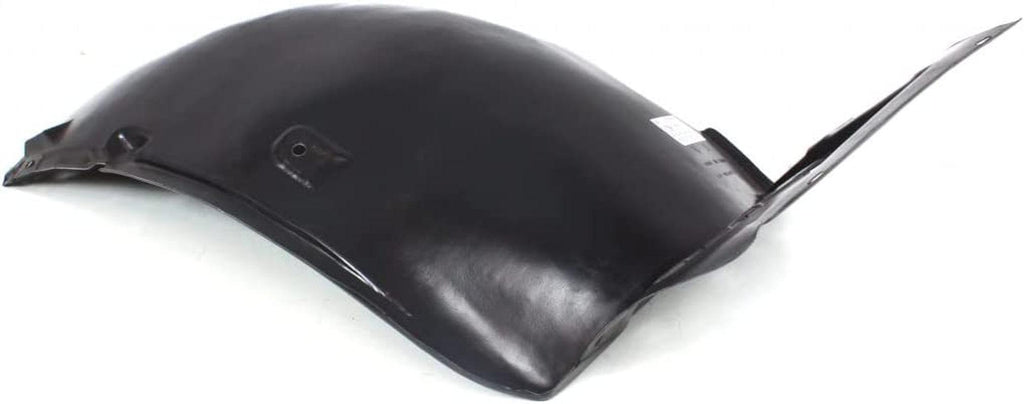 For Infiniti G37 Splash Guard/Fender Liner 2008 09 10 11 12 13 | Front, Passenger Side, Front Section, Coupe with Premium Package/Convertible | Replacement for 63844JL03A, IN1249112 | Trim: All Sub