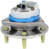 GM Original Equipment 89047684 Front Wheel Hub and Bearing Assembly with Wheel Speed Sensor and Wheel Studs