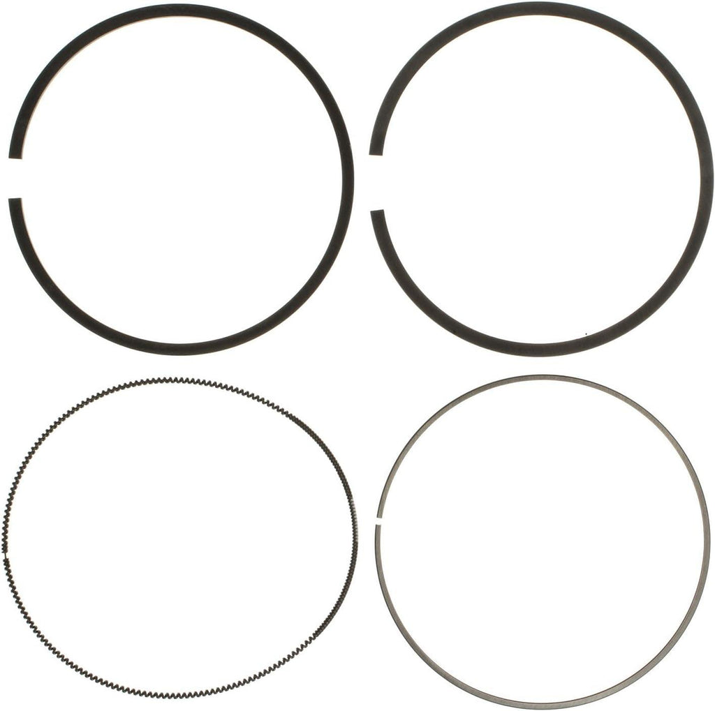 Mahle S41909 Chevrolet/Gmc 6.6L Duramax LB7, LLY, LBZ, & LMM Standard Single Piston Ring Set