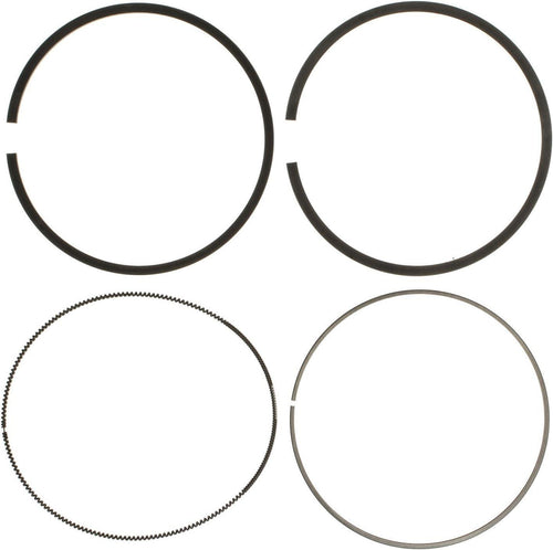 Mahle S41909 Chevrolet/Gmc 6.6L Duramax LB7, LLY, LBZ, & LMM Standard Single Piston Ring Set