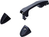 Dorman 97921 Exterior Door Handle Compatible with Select Toyota Models, Black