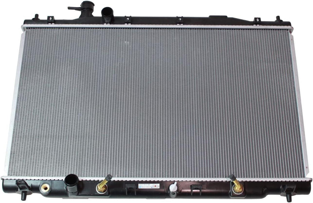 TYC 13161 Replacement Radiator Compatible with Honda CRV