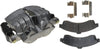 Gold 18R1519 Front Passenger Side Disc Brake Caliper Assembly with Ceramic Pads (Loaded Non-Coated), Remanufactured