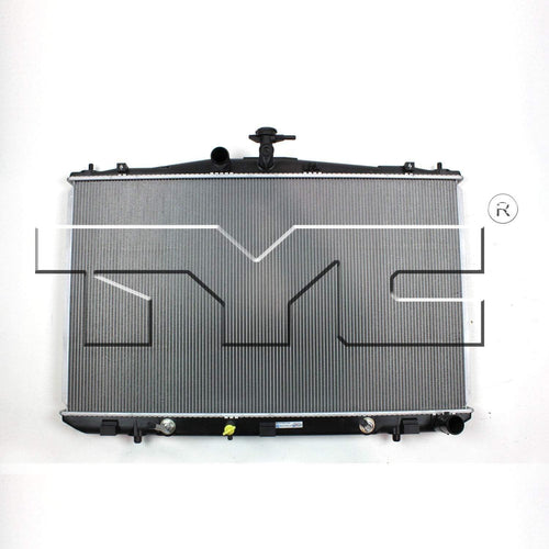 13117 Radiator Compatible with 2011-2016 Toyota Sienna