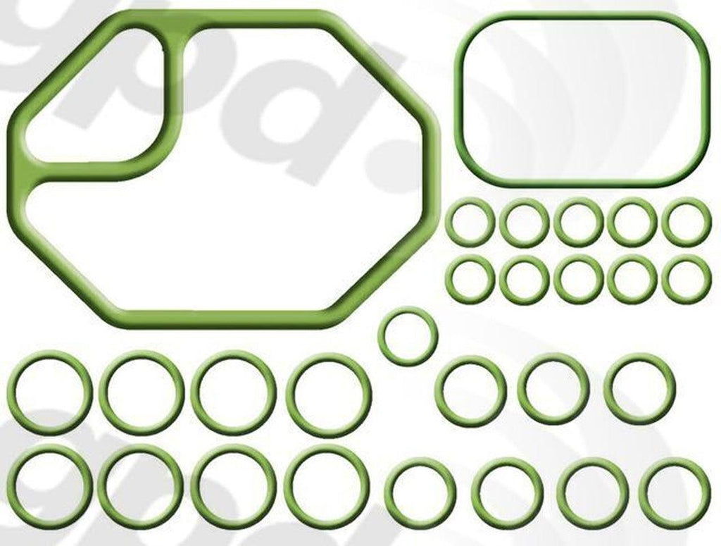 Global Parts A/C Compressor and Component Kit for 1993 Corolla 9642056