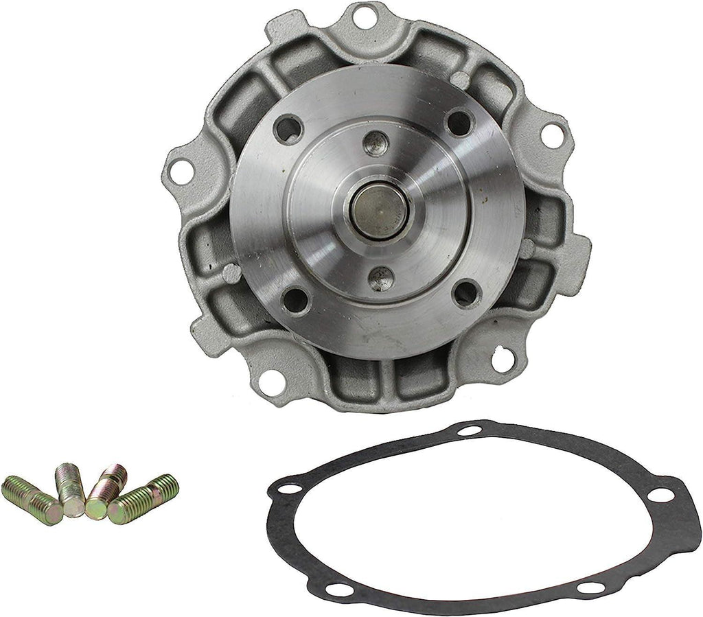 DNJ TK3147WP TIMING KIT with WATER PUMP for 95-07 GM, SATURN / V6 / 3.1L, 3.4L, 3.5L / 191, 207, 213 OHV 12V